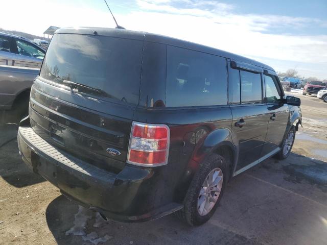  FORD FLEX 2018 Чорний