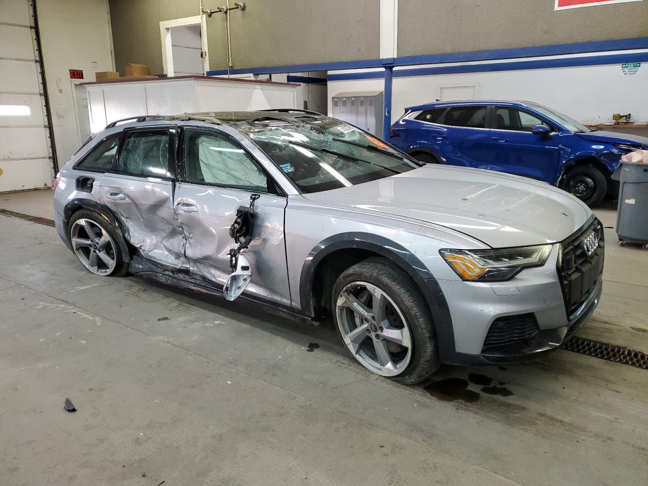 2022 Audi A6 - Image 4