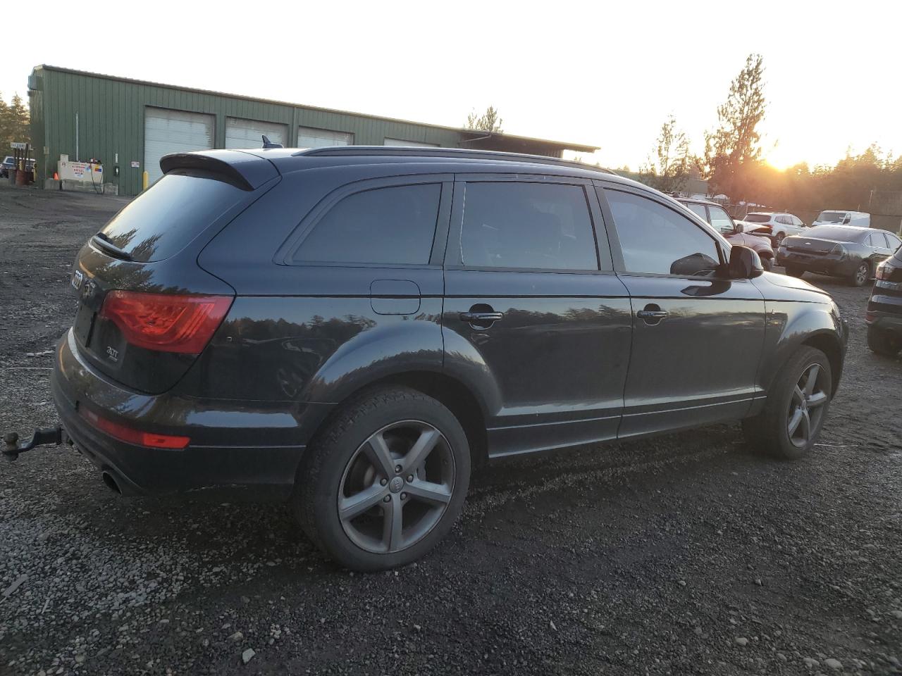 2015 Audi Q7 - Image 3