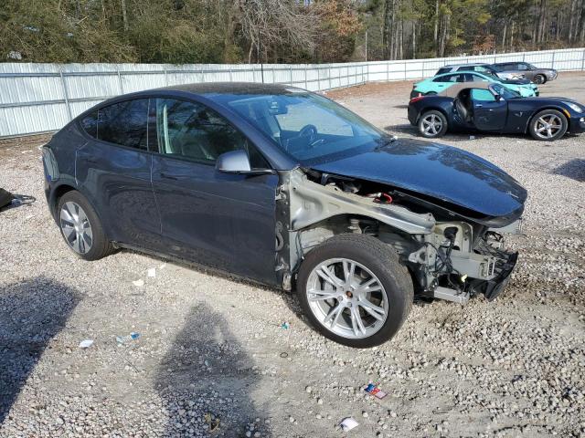  TESLA MODEL Y 2021 Серый