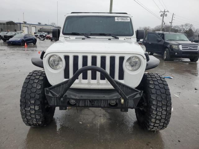  JEEP WRANGLER 2020 White