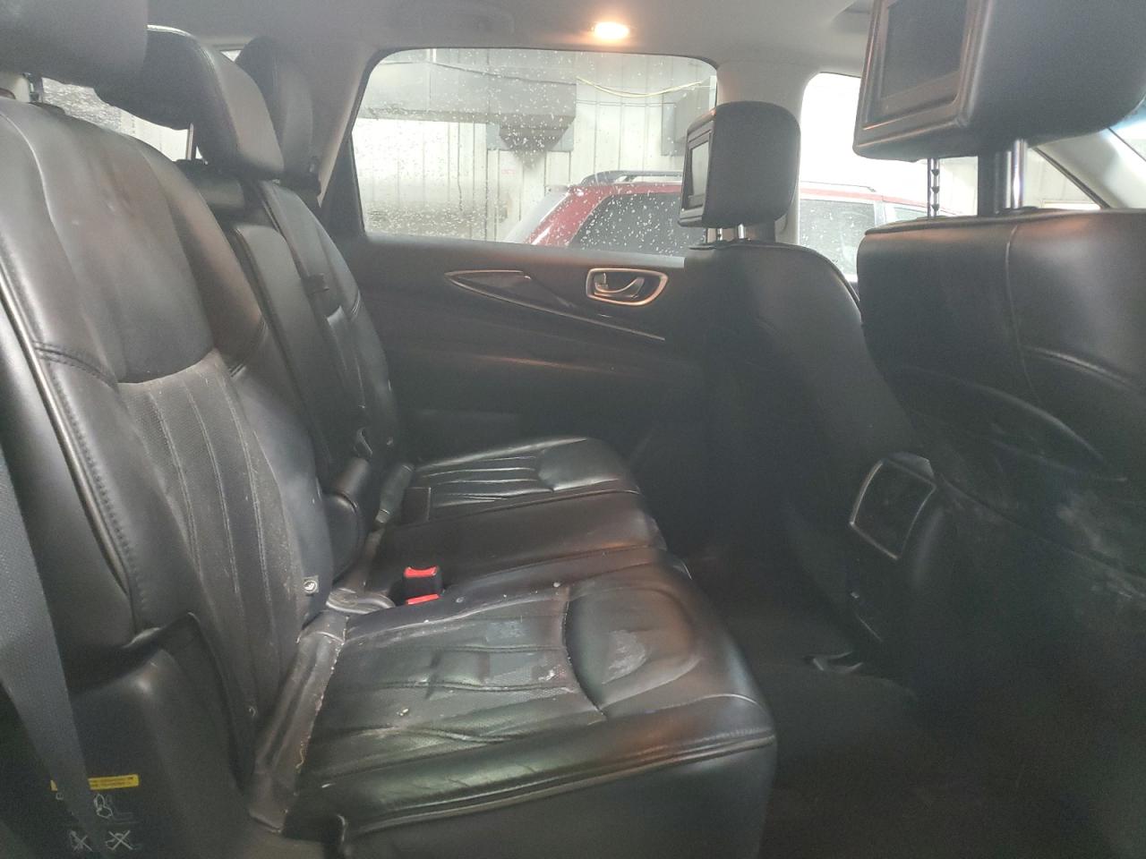 2014 Infiniti QX60 - Image 11