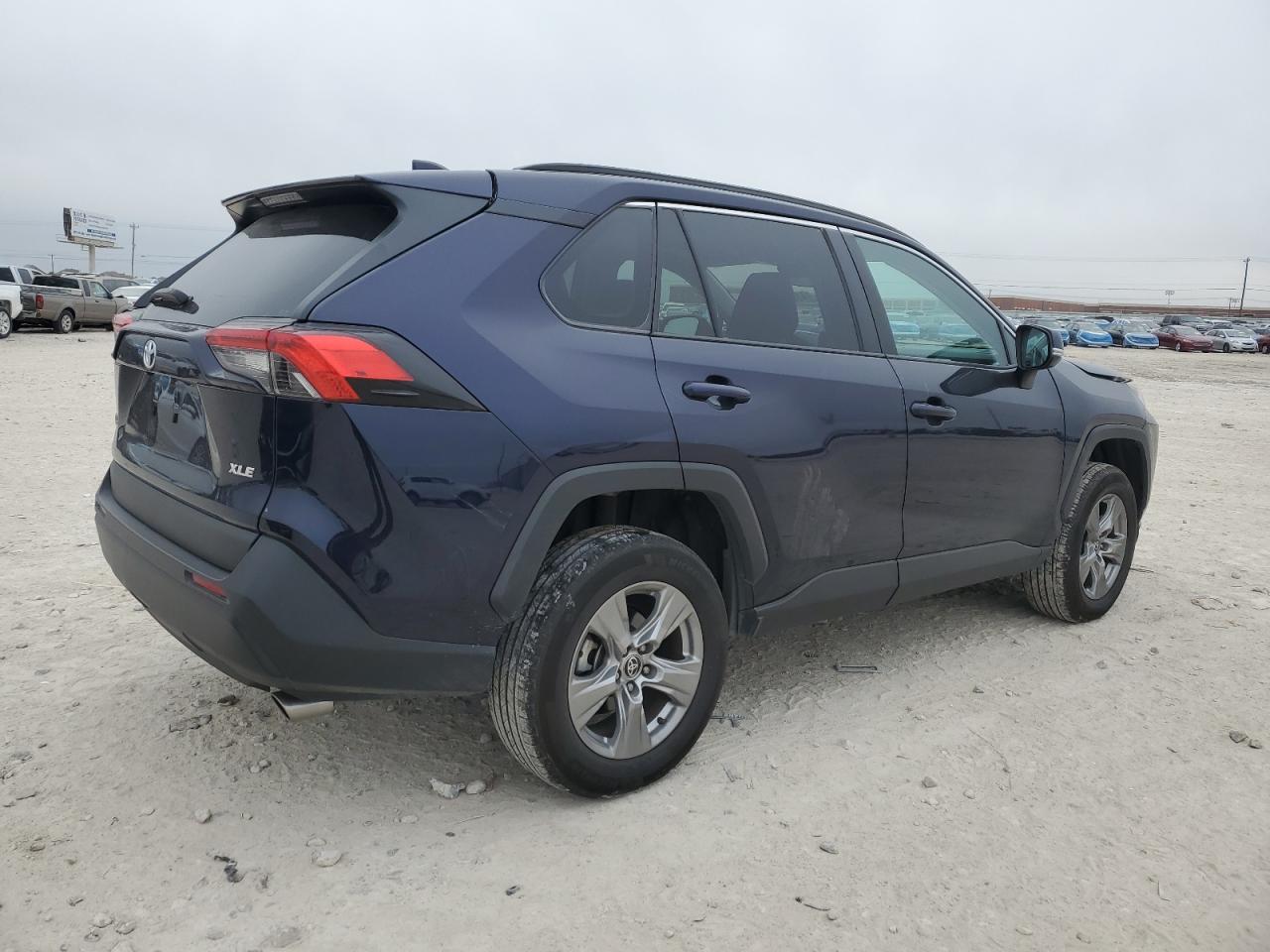 2023 Toyota RAV 4 - Image 3