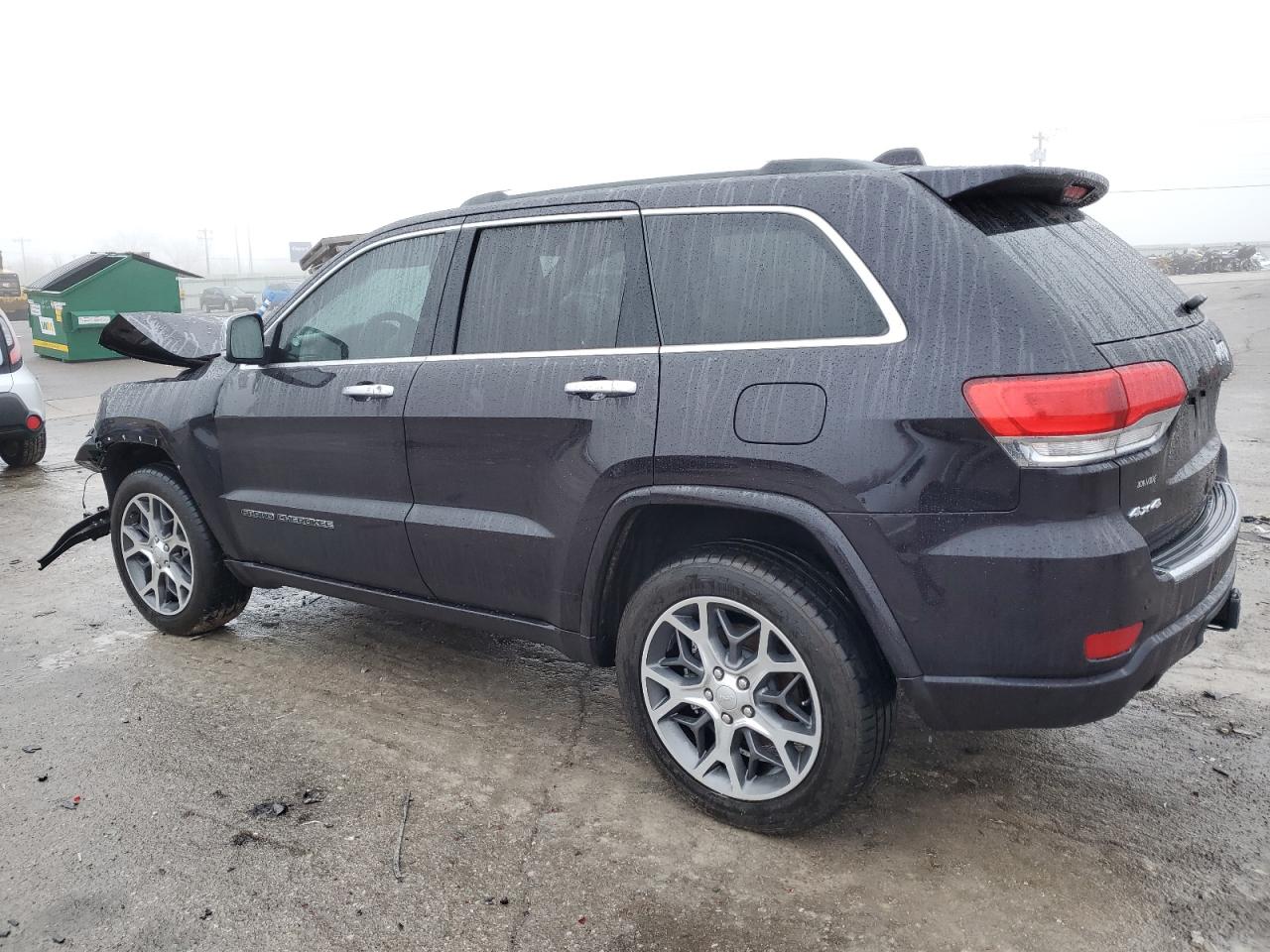 2021 Jeep Grand Cherokee - Image 2