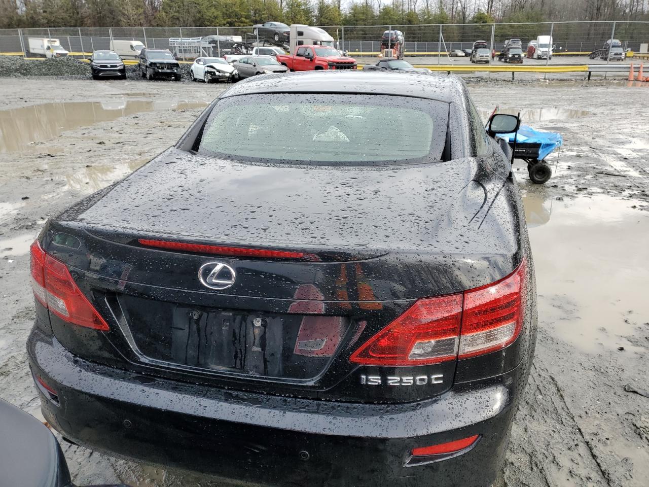 2015 Lexus IS - Image 6