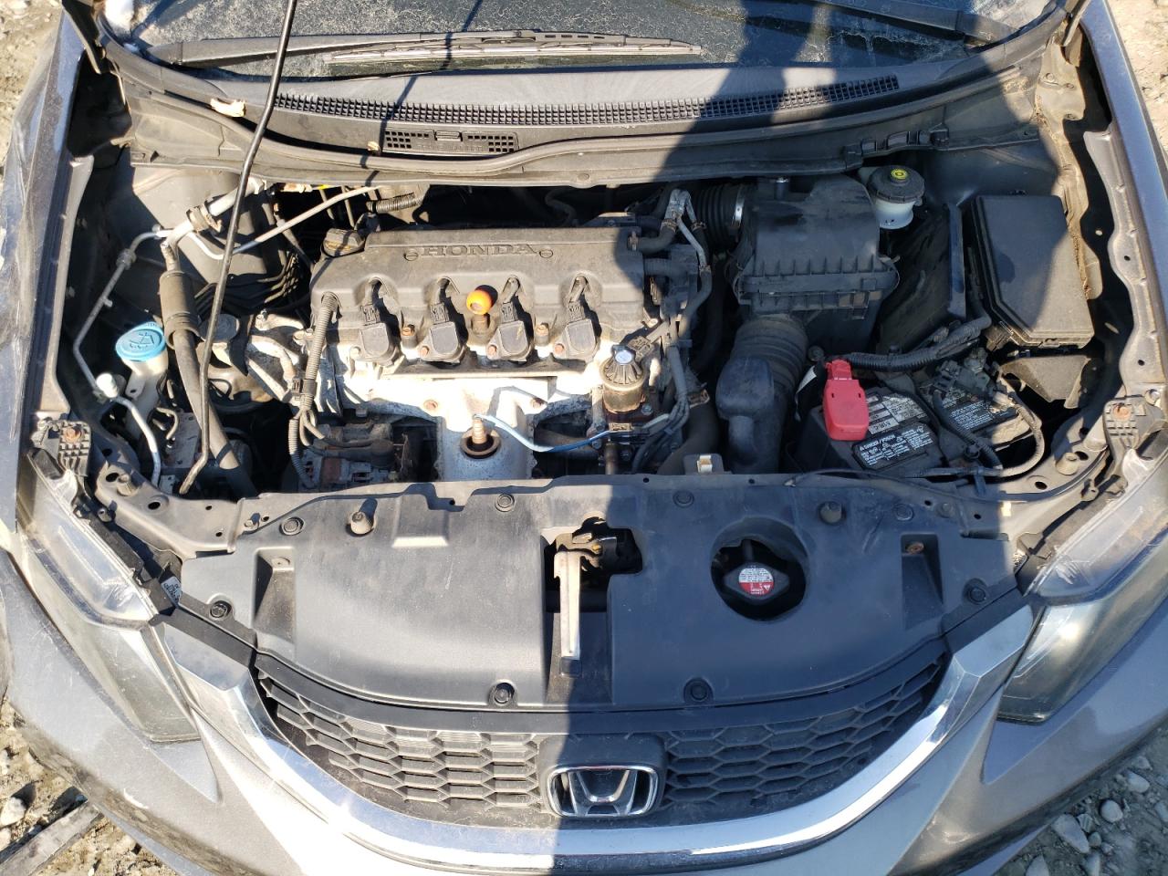 2013 Honda Civic - Image 11