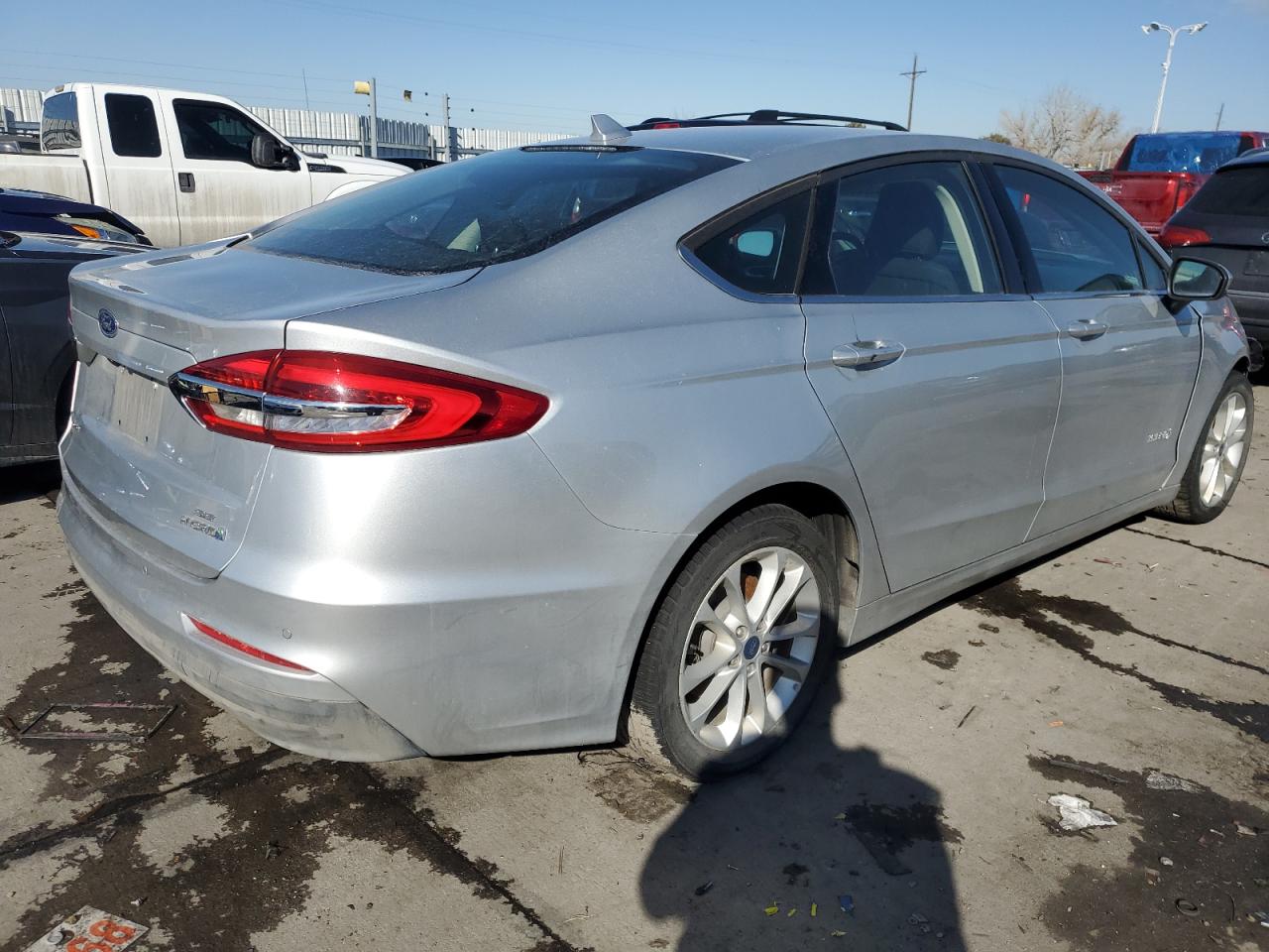 2019 Ford Fusion - Image 3