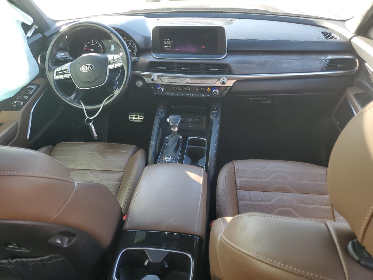 2021 Kia Telluride - Image 8