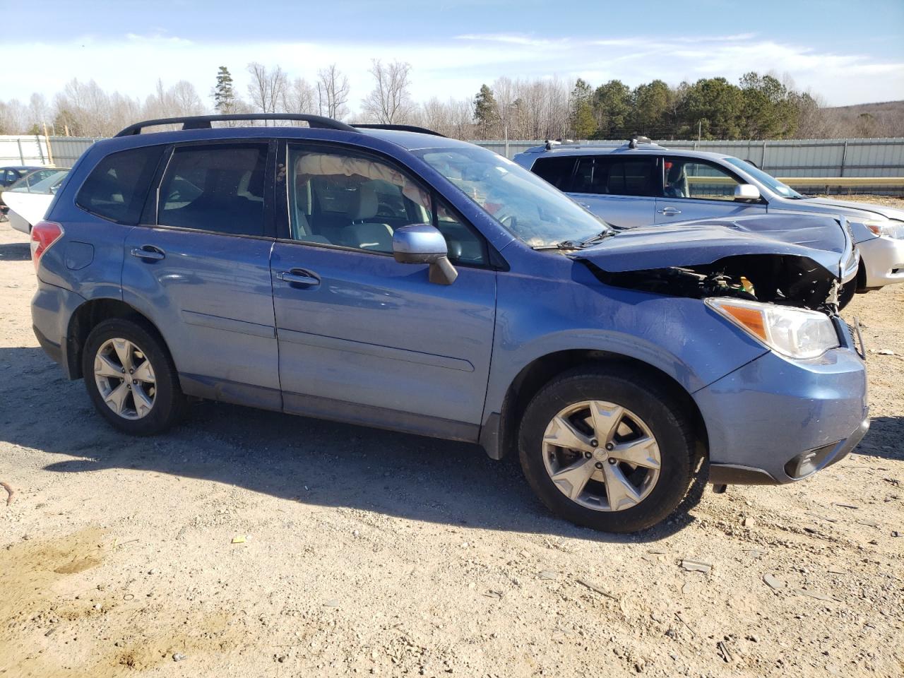 2016 Subaru Forester - Image 4