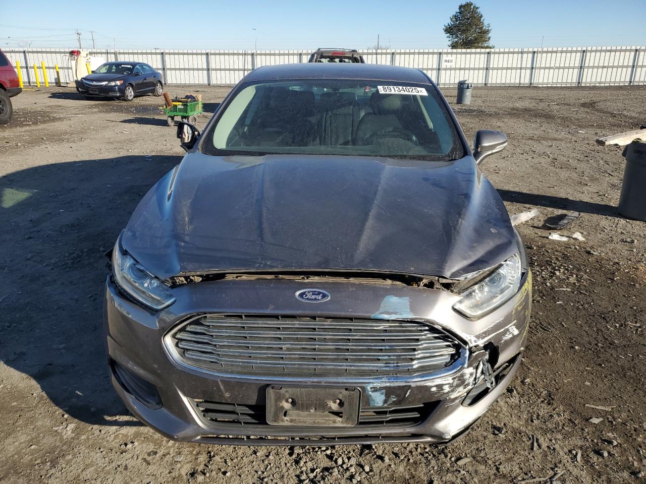 2013 Ford Fusion - Image 5