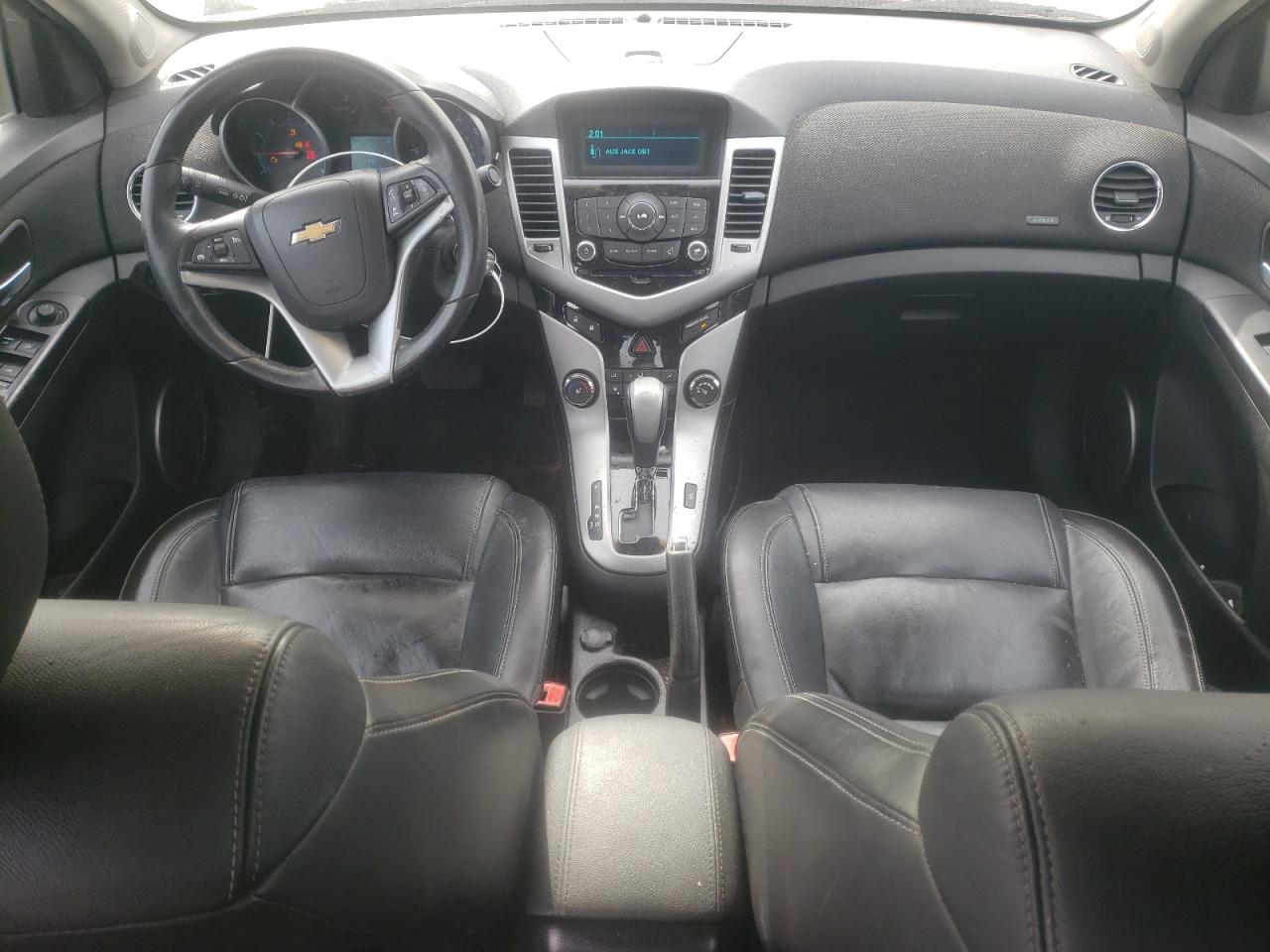 2012 Chevrolet Cruze - Image 8