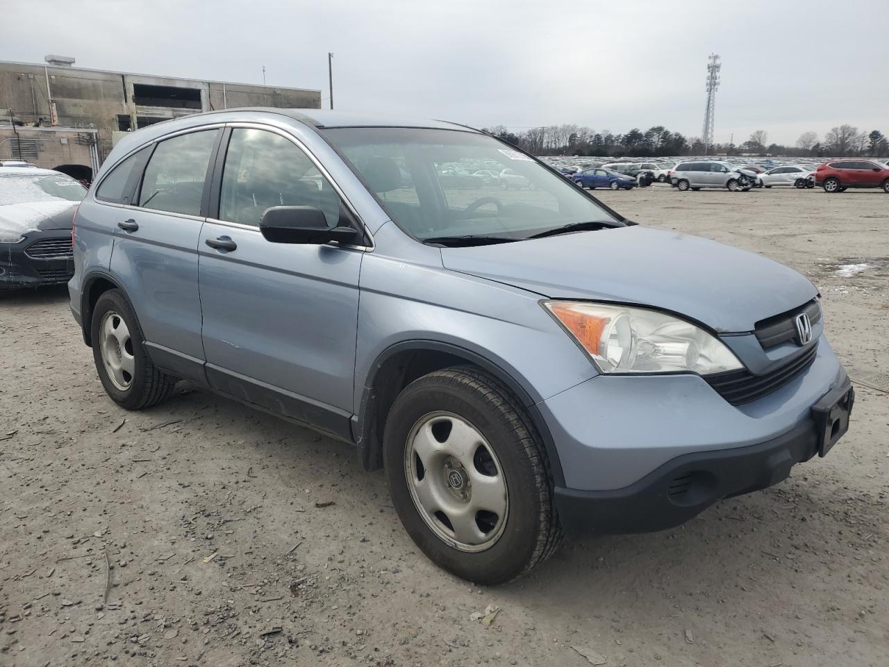 2009 Honda CR-V - Image 4