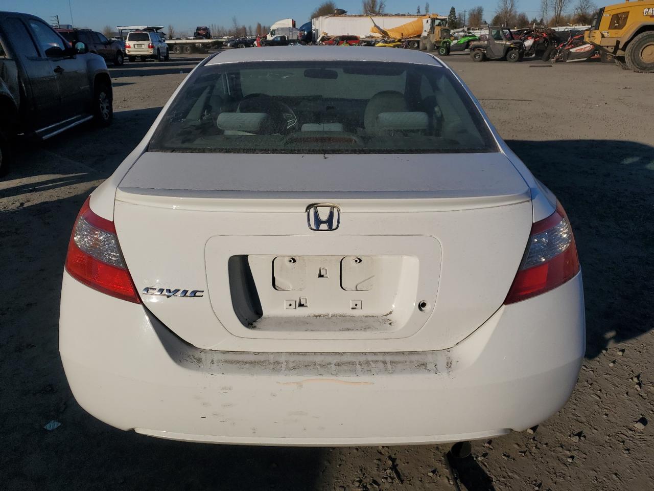2010 Honda Civic - Image 6