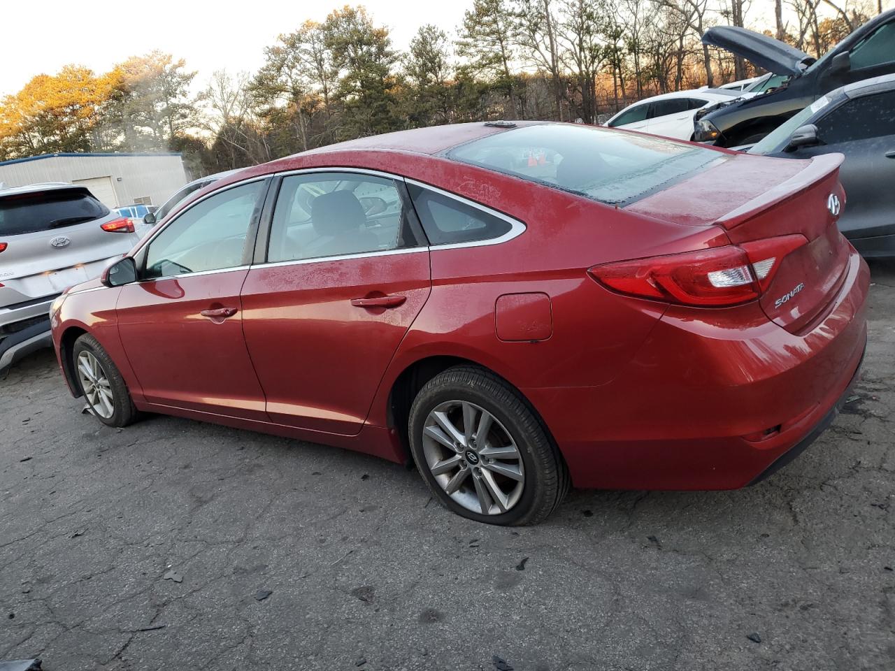 2017 Hyundai Sonata - Image 2