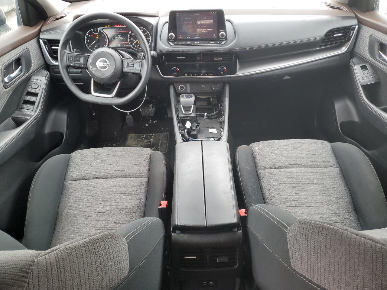 2021 Nissan Rogue - Image 8