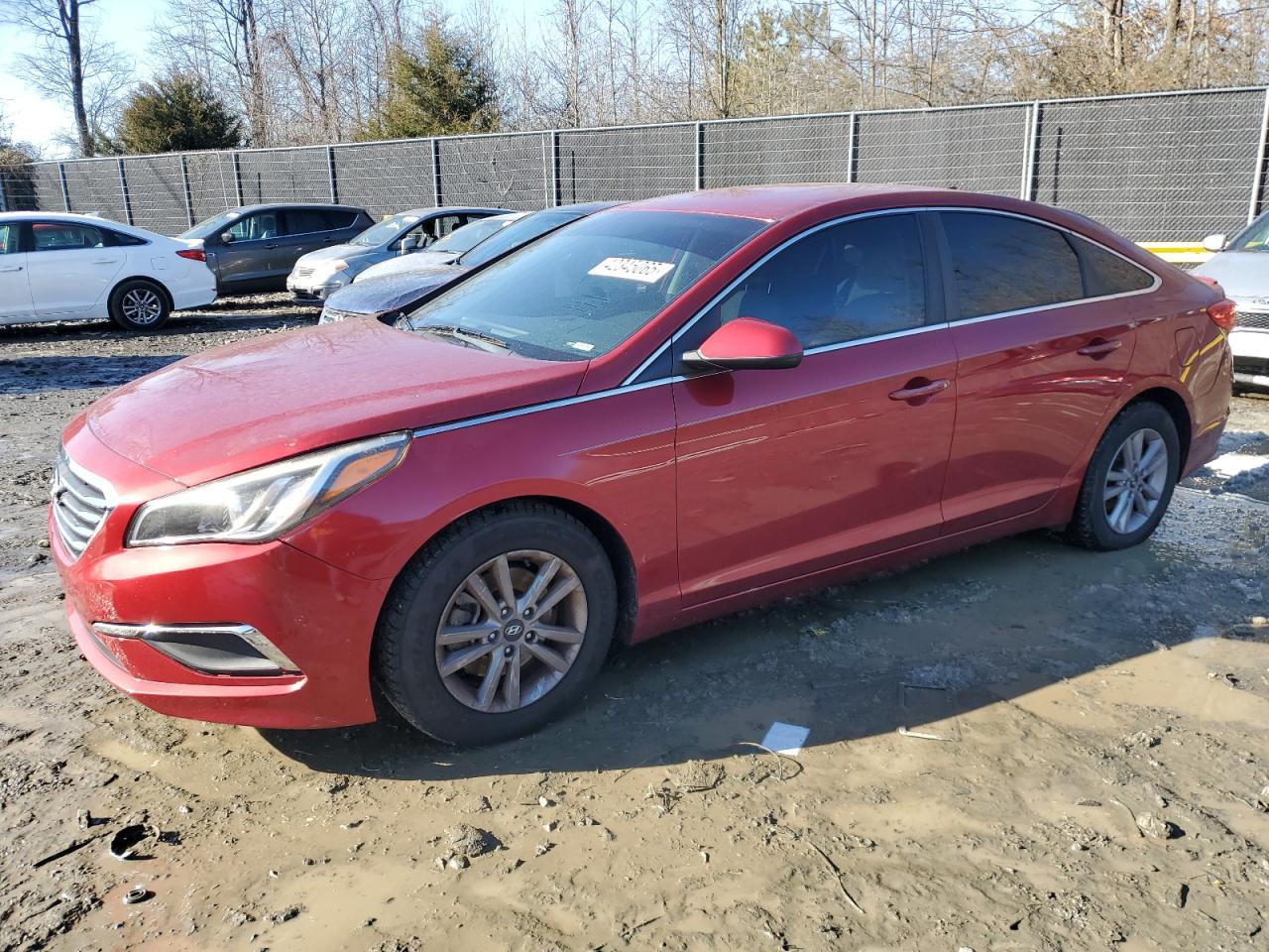 2015 Hyundai Sonata - Image 1