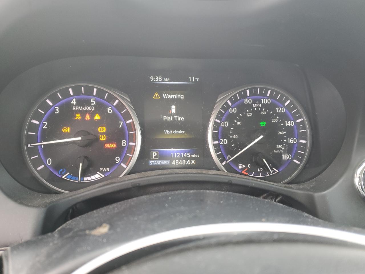 2014 Infiniti Q50 - Image 9