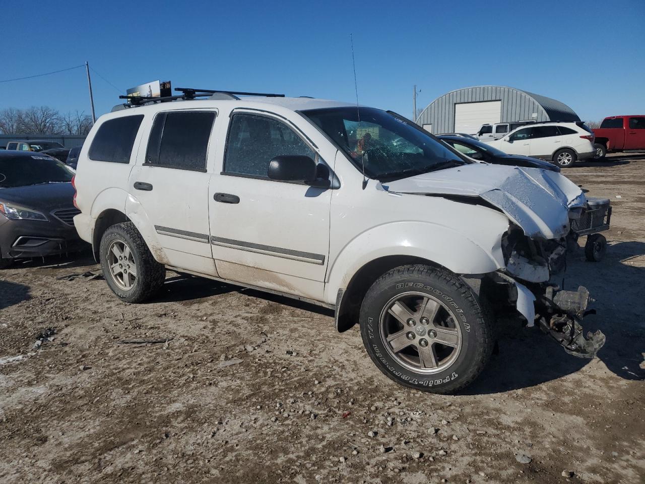 2007 Dodge Durango - Image 4