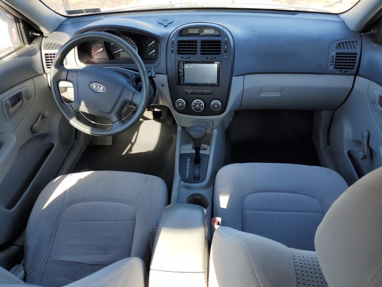 2009 Kia Spectra - Image 8