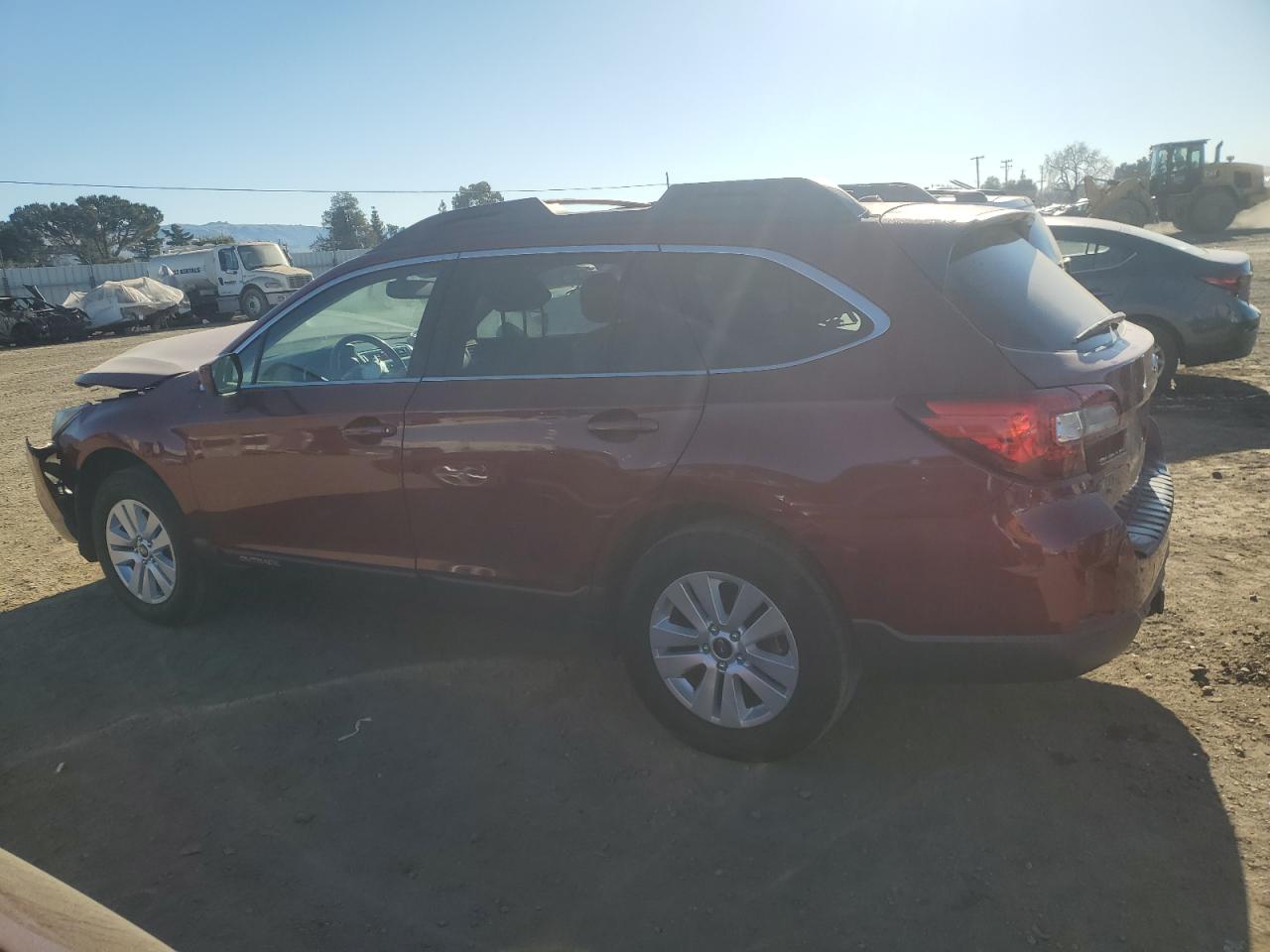 VIN 4S4BSACC8F3221671 2015 SUBARU OUTBACK no.2