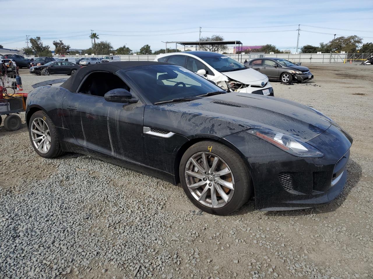 2014 Jaguar F-Type - Image 4
