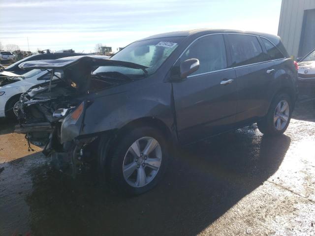 2011 Acura Mdx 