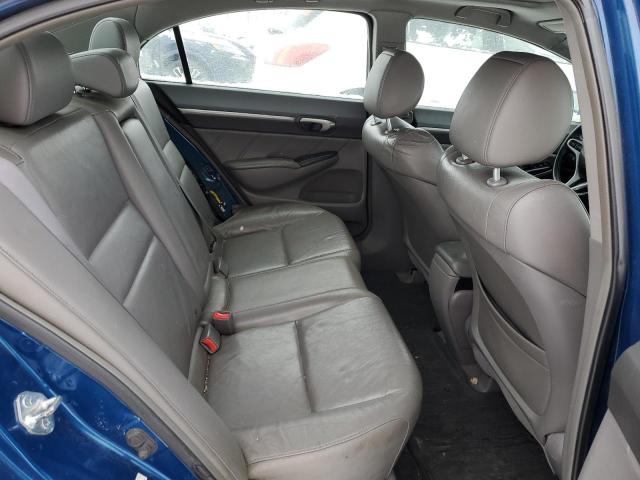 2011 HONDA CIVIC EXL  