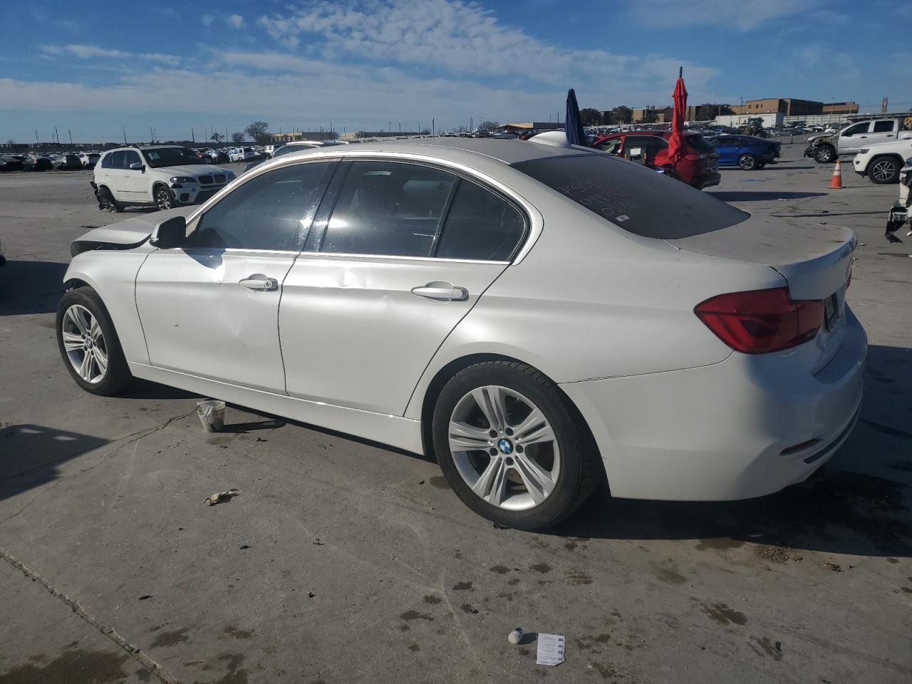 2018 BMW 3er - Image 2