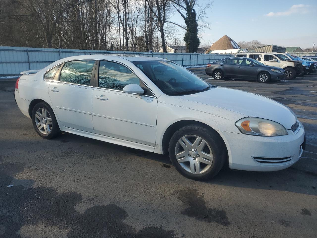2012 Chevrolet Impala - Image 4