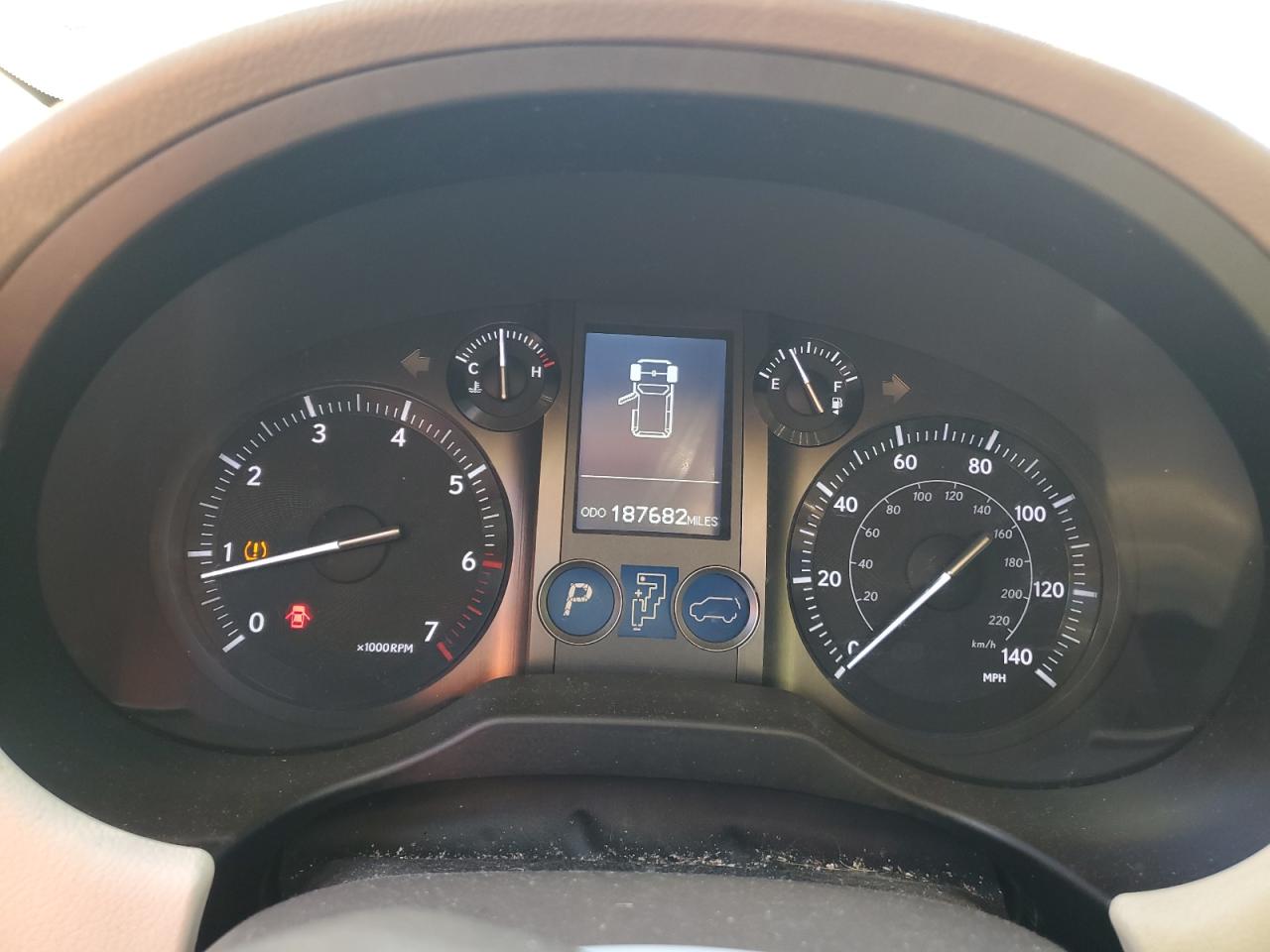 2010 Lexus GX - Image 9