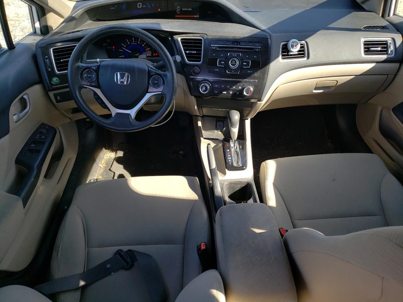 2013 Honda Civic - Image 8