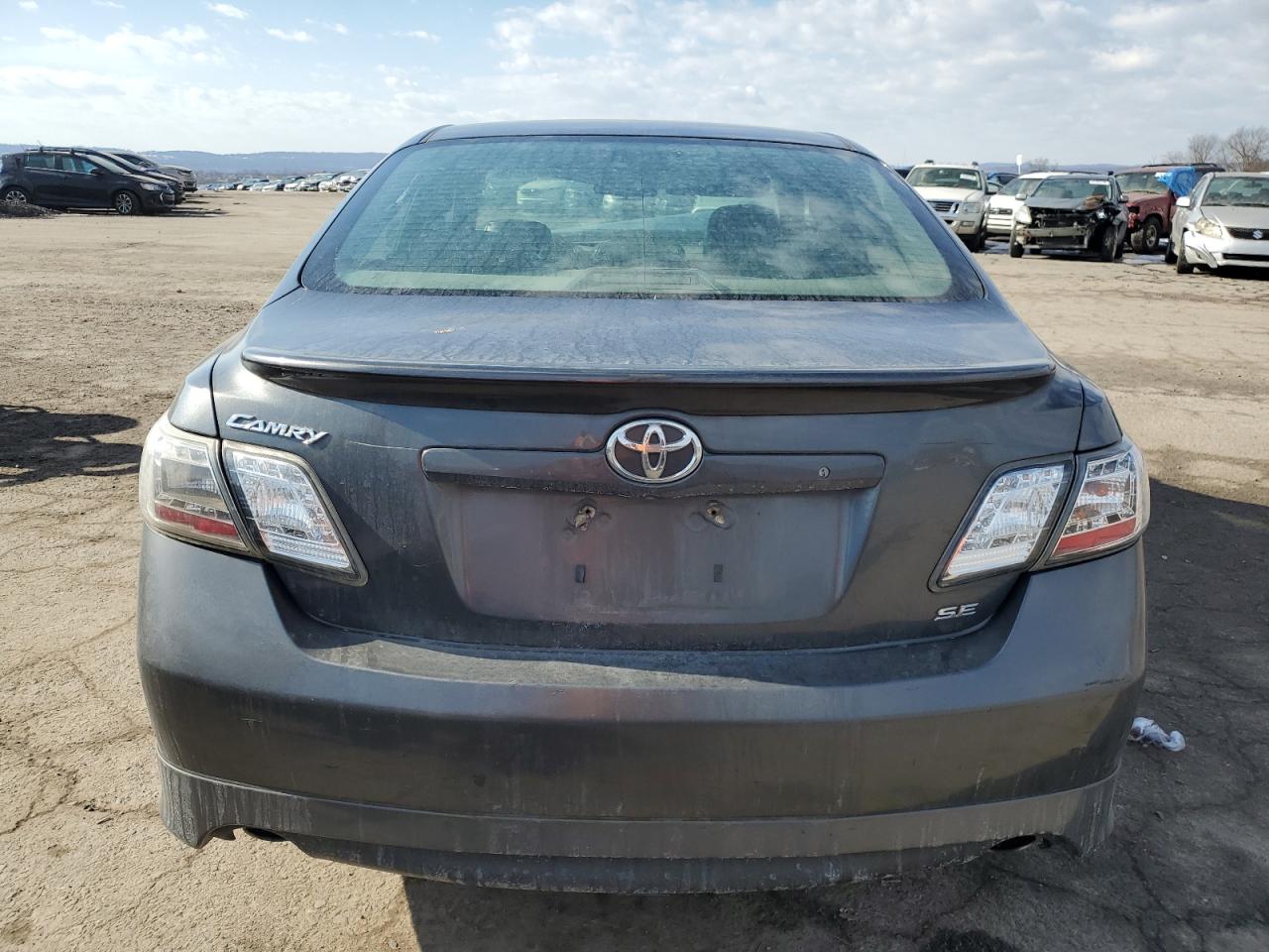 2007 Toyota Camry - Image 6