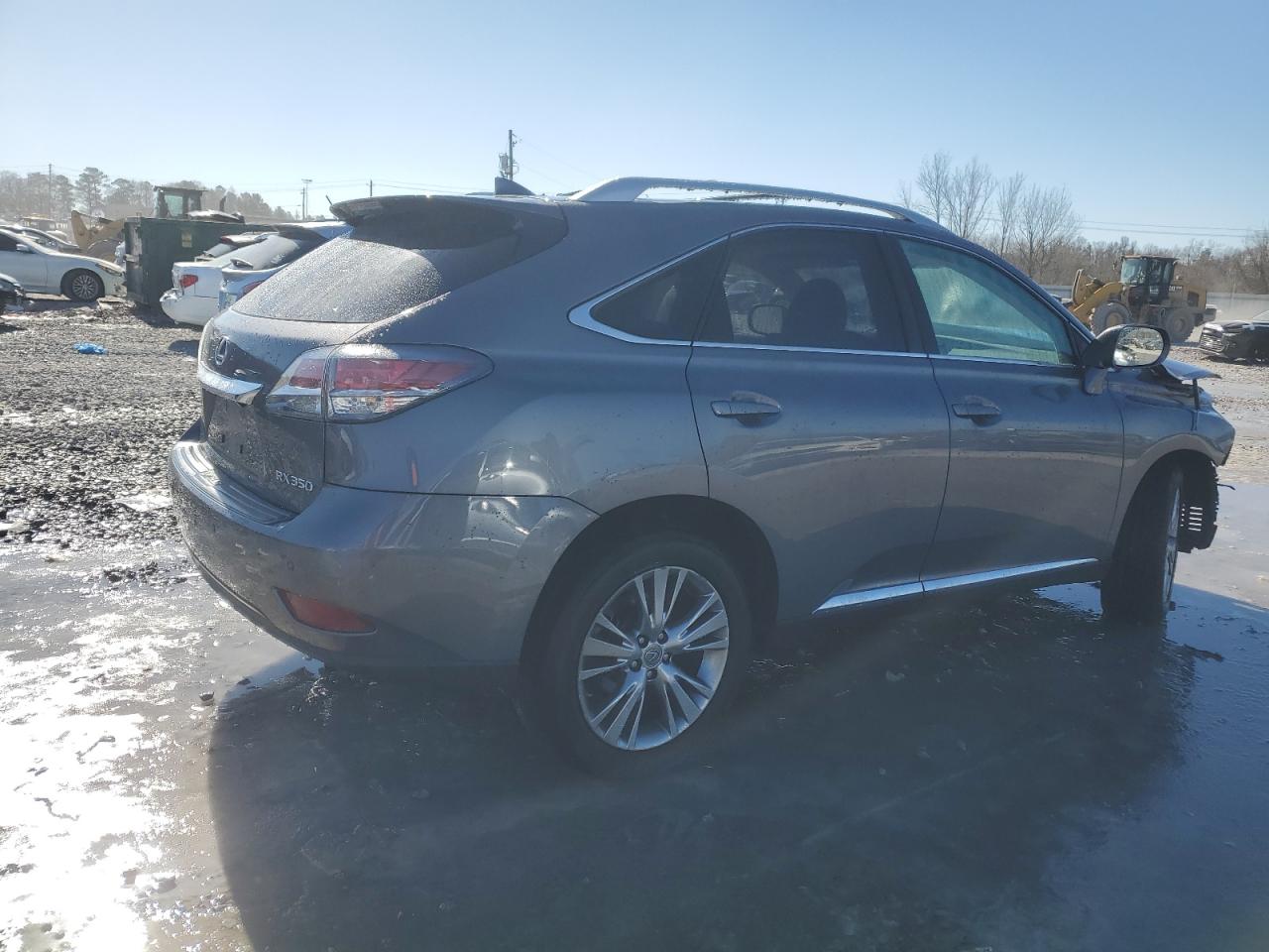 2014 Lexus RX - Image 3