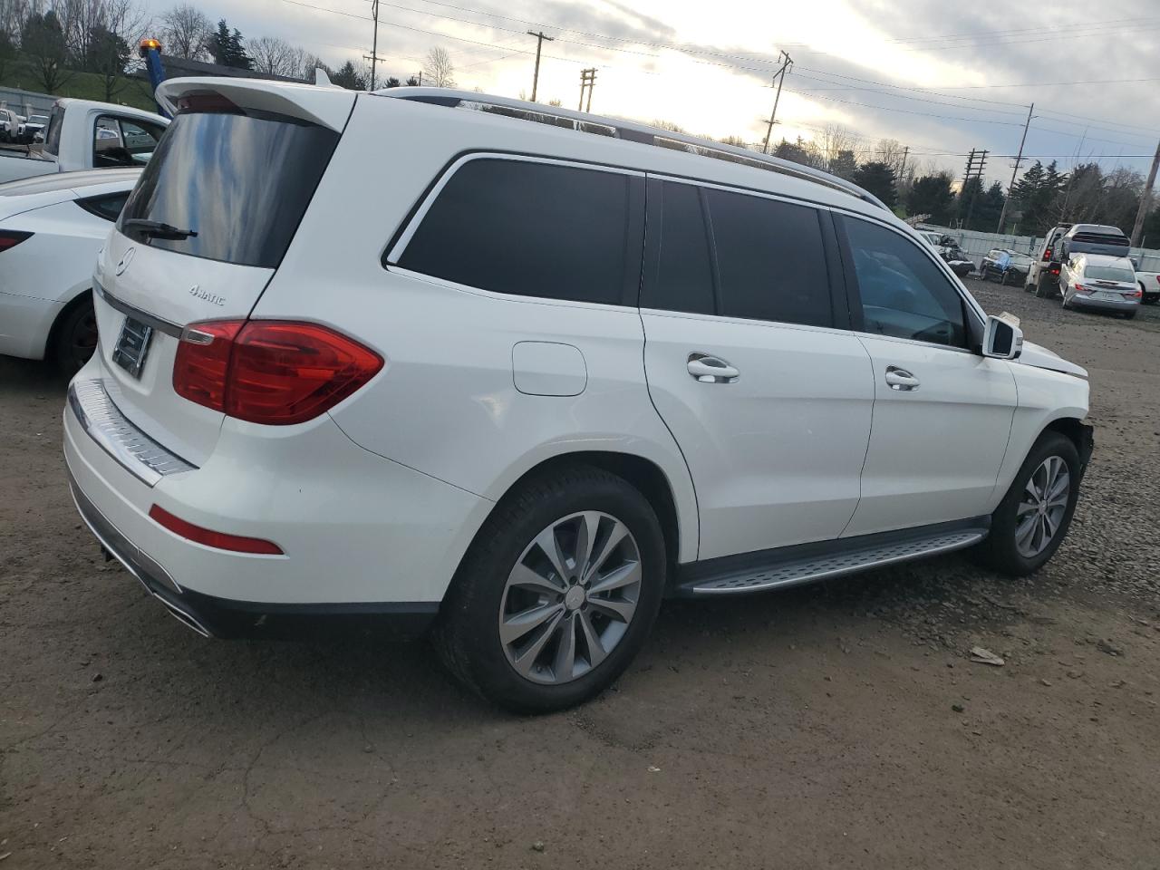 2014 Mercedes-Benz GL-klasse - Image 3
