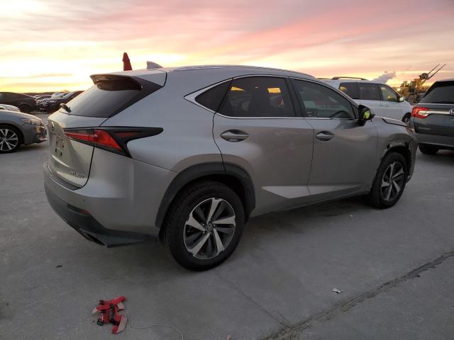  LEXUS NX 2018 Szary