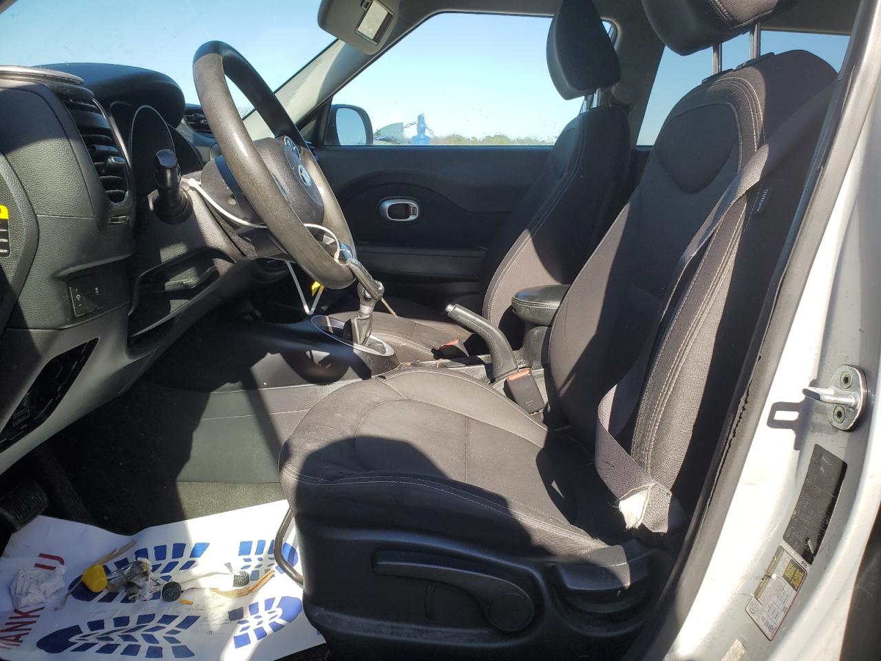 2015 Kia Soul VIN: KNDJN2A24F7775614 Lot: 41520785