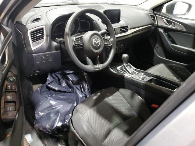  MAZDA 3 2018 Silver