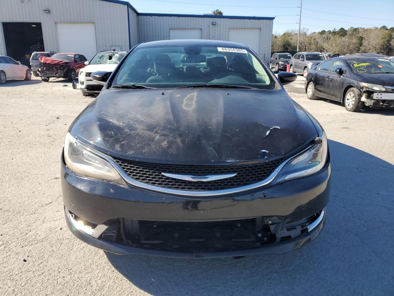 2015 Chrysler 200 - Image 5