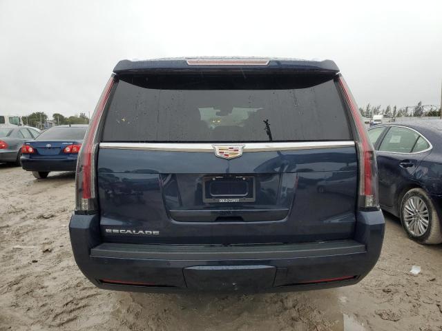  CADILLAC ESCALADE 2020 Granatowy