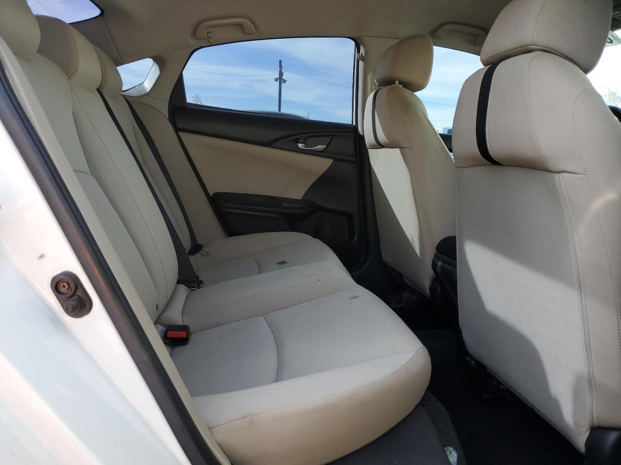 2018 Honda Civic - Image 10