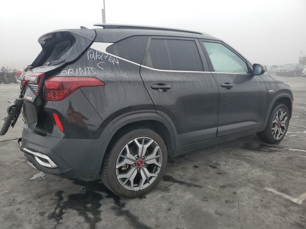 2021 Kia Seltos - Image 3