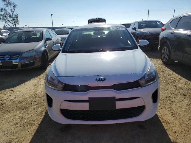  KIA RIO 2019 Белы