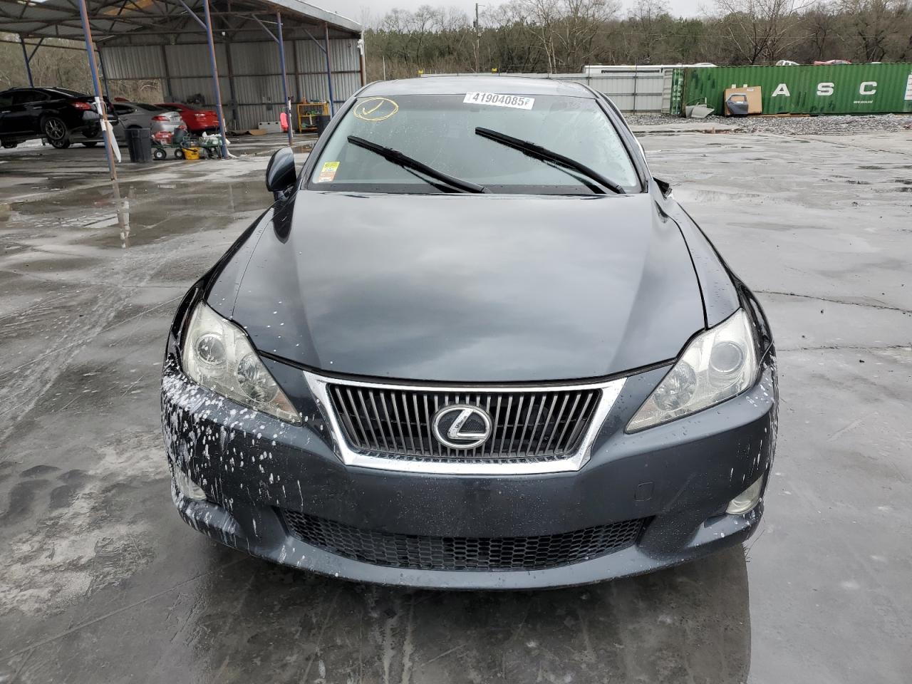 2010 Lexus IS - Image 5