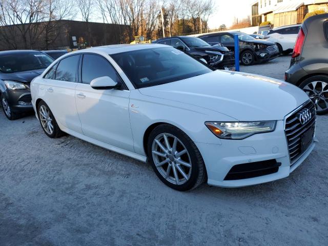  AUDI A6 2018 Biały