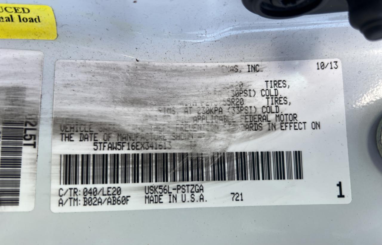 2014 Toyota Tundra - Image 10