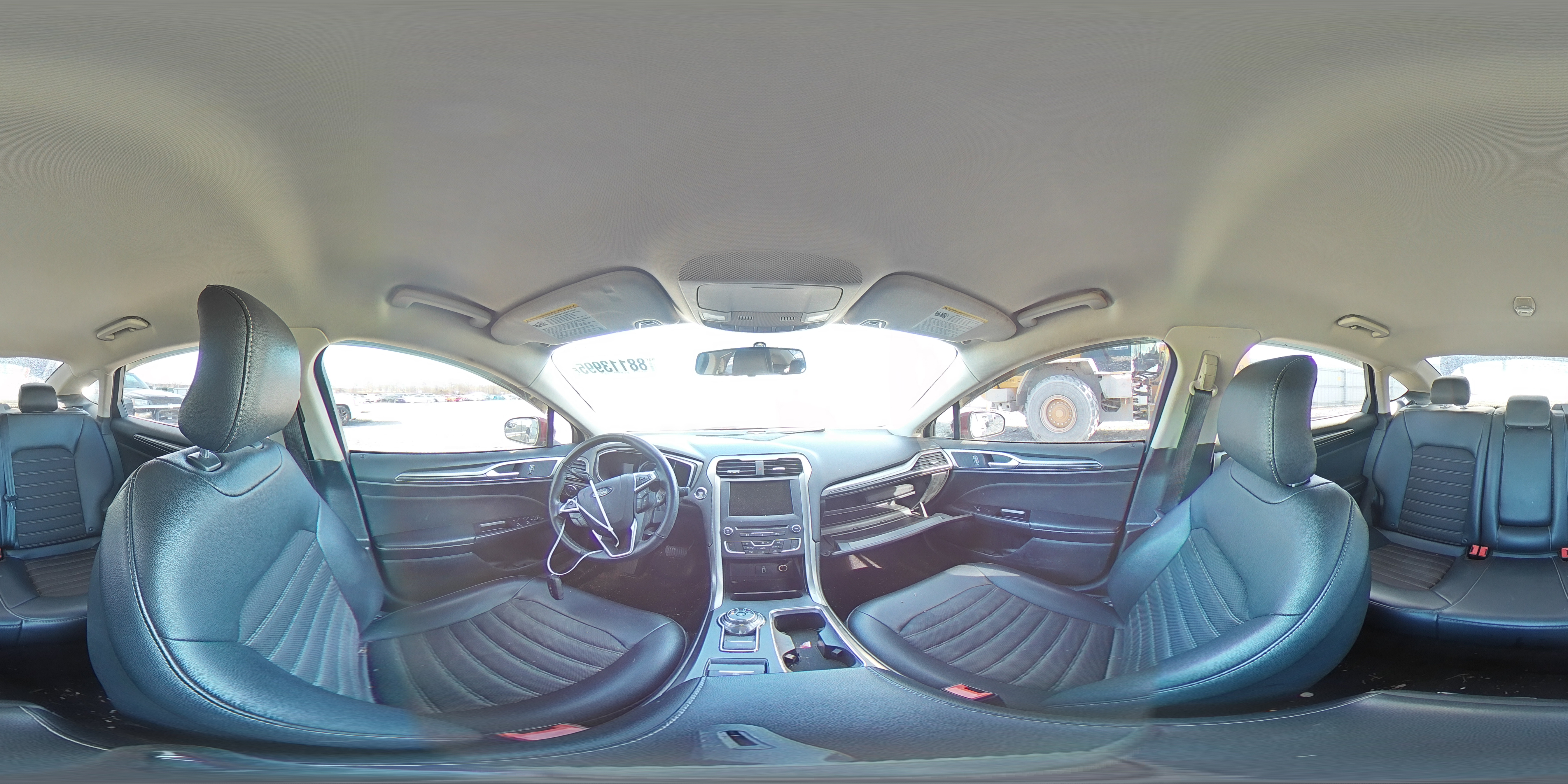 2017 Ford Fusion - Image 12