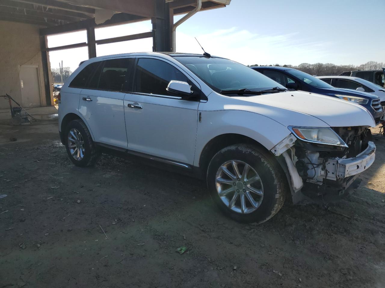 2013 Lincoln MKX - Image 4