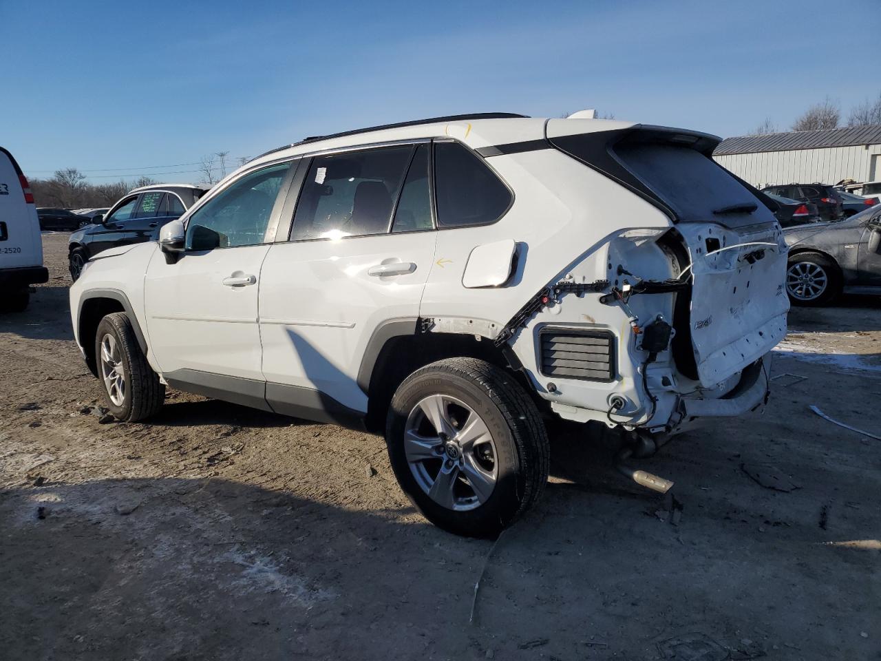 2022 Toyota RAV 4 - Image 2