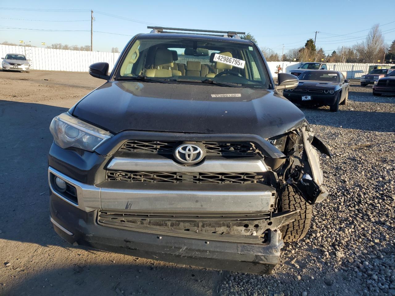2014 Toyota 4Runner - Image 5