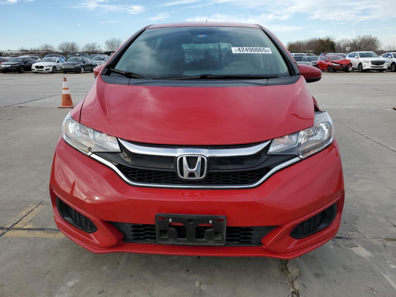 2019 Honda Fit - Image 5